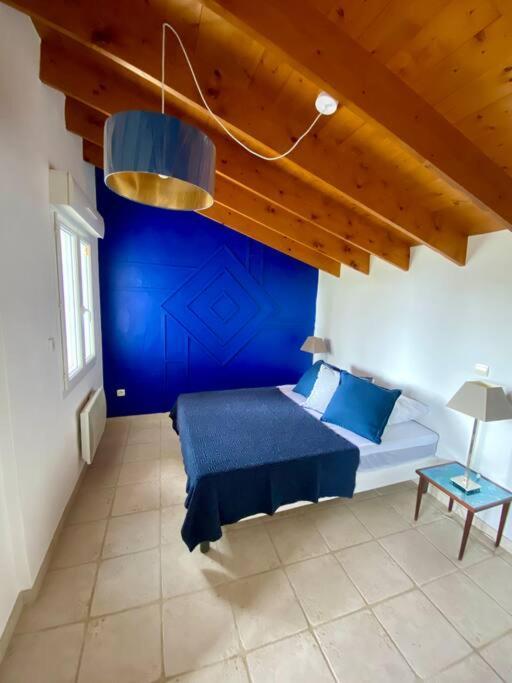 Jolie Petite Maison Renovee Piscine แซ็งต์-ปาเลส์-ซูร์-แมร์ ภายนอก รูปภาพ